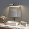 Бра Elektrostandard Luar черный жемчуг (40125/LED)