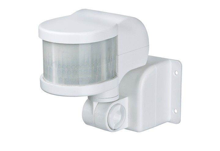 Датчик движения Elektrostandard SNS-M-05 12m 1,8-2,5m 1200W IP44 220 Белый