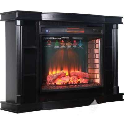 Каминокомплект Inter Flame Гиант с очагом Antares 33