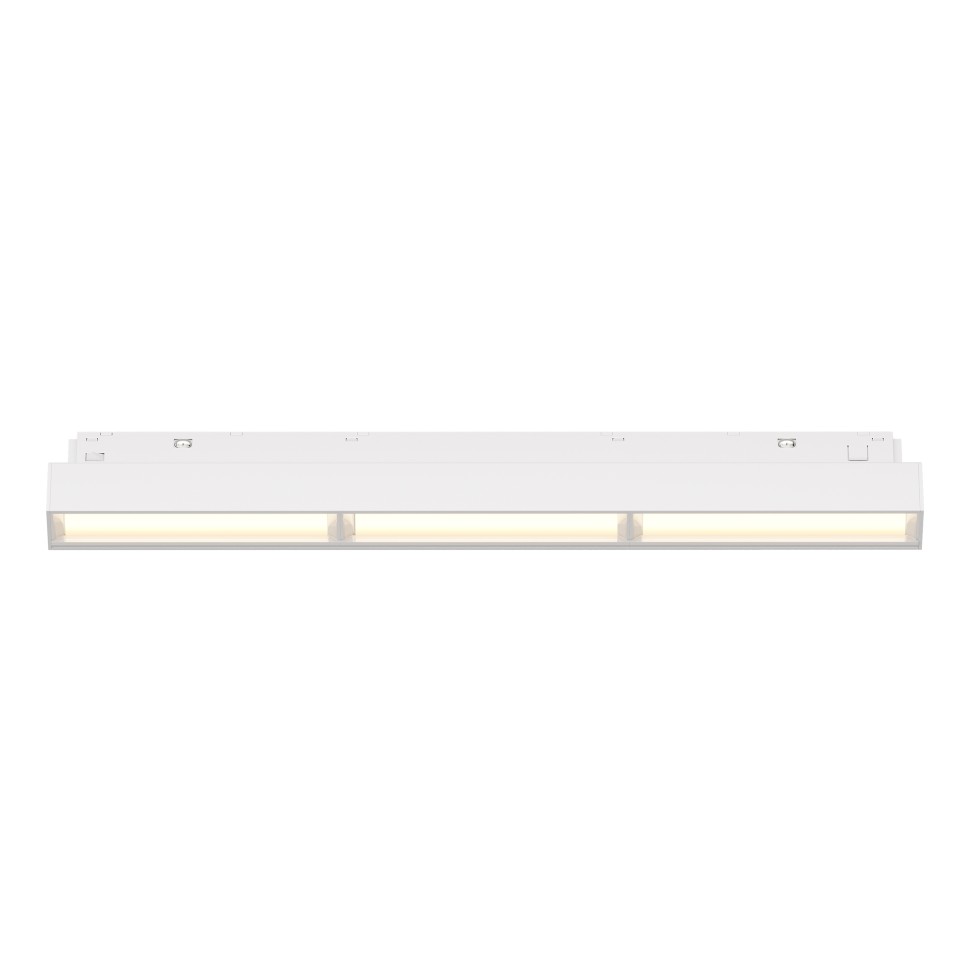 Трековый светильник Technical TR106-2-18W3K-W
