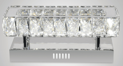Люстра светодиодная хрустальная DW-8846 001960