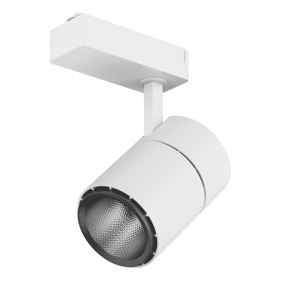 Светильник трековый однофазный TL58 TL58-BW-20-NW 003079