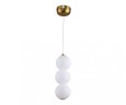 Подвесной светильник Kink Light 07627-3,01