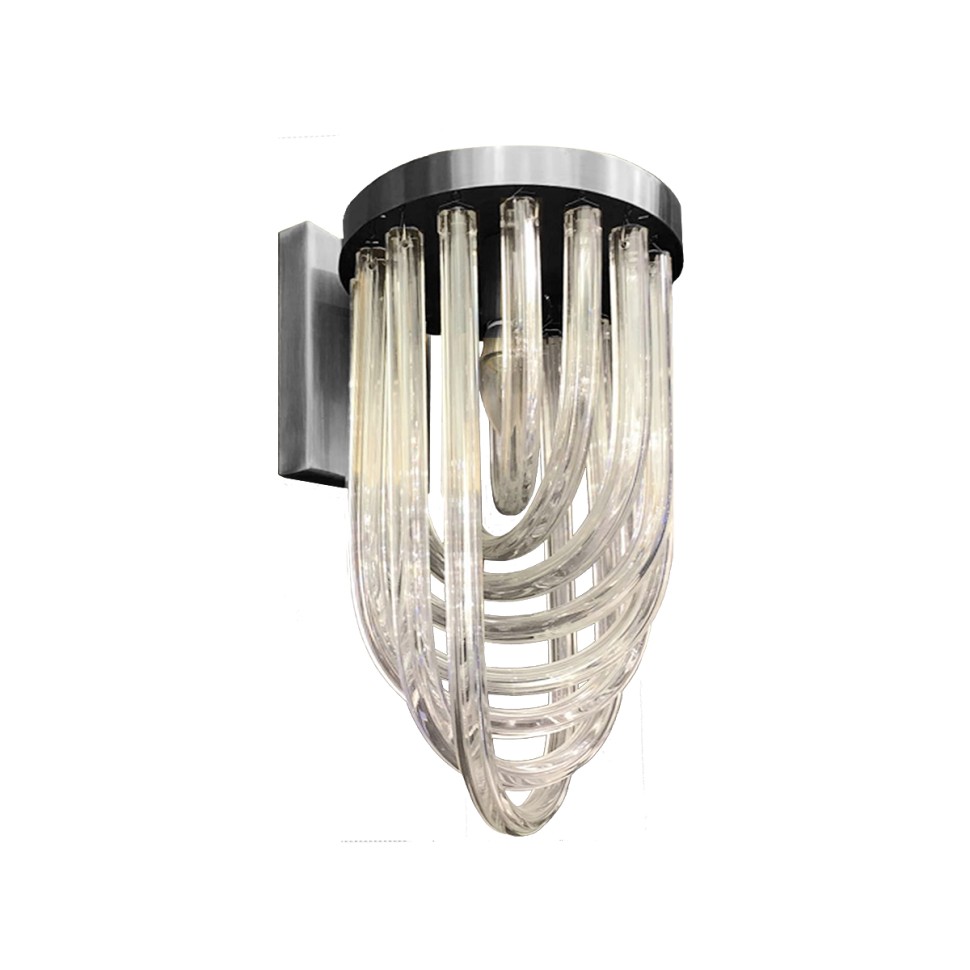 Настенный светильник Delight Collection A001-200 A1 chrome
