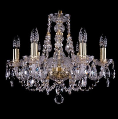 Подвесная люстра Bohemia Ivele 1406/6/195 G