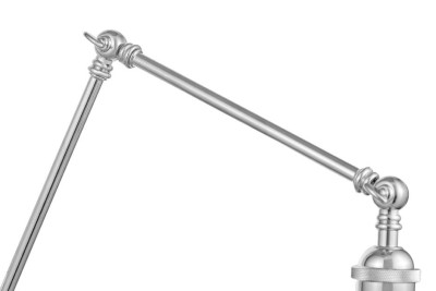 Бра Lumina Deco Nubi LDW 6801-2 CHR+PR