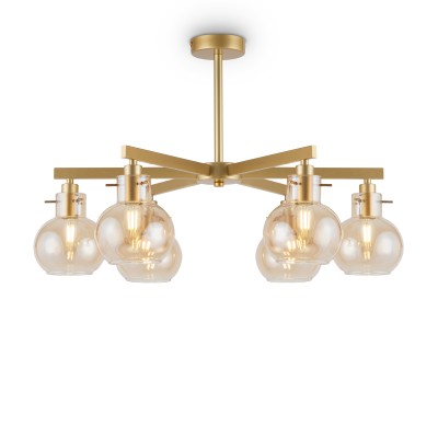 Люстра Freya FR5183PL-06G