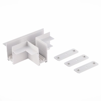 ST021.522.22 T- образный встраиваемый соединитель Skyline 220 ST-Luce Белый