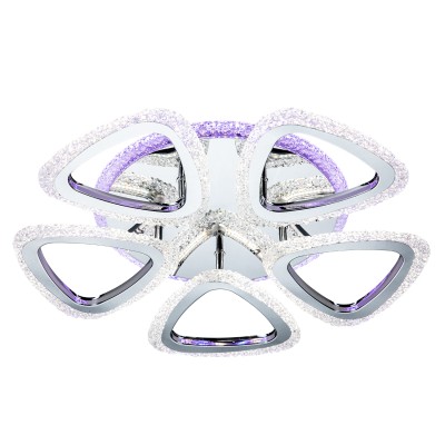 Светильники Потолочные Escada 10221/5 LED*60+18W Chrome