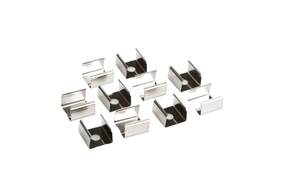 Комплект скоб металлических для термоленты светодиодной MNT-NE-68 012730