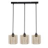 Светильники Подвесные Escada 10190/3S E27*40W Gold