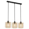Светильники Подвесные Escada 10190/3S E27*40W Gold