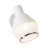 Настенные светильники Споты Escada 1117/1A E14*40W White/Chrome