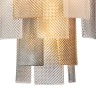 INDIGO Настенный светильник NEVE 12014/3W Brass