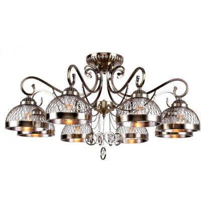 Накладная люстра Stilfort 1005/05/08P