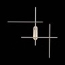 SL394.501.04 Светильник настенный ST-Luce Белый/Белый LED 4*9W 4000K