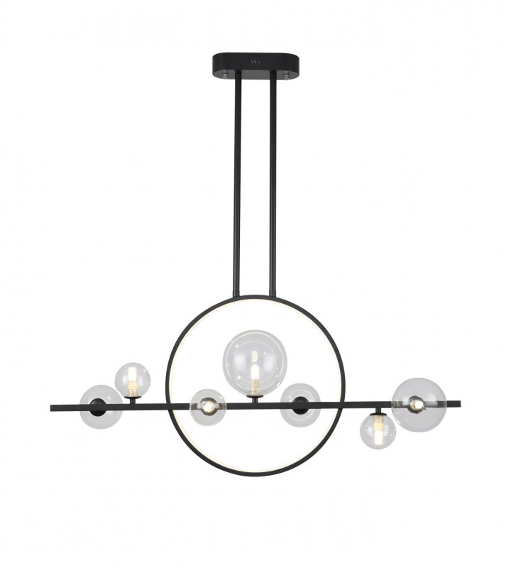 Люстра на штанге Kink Light 09408-7L,19