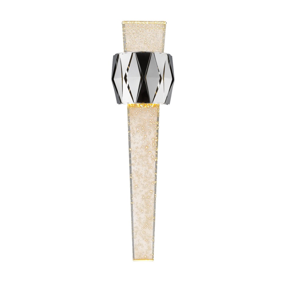Настенный светильник Delight Collection WS98010M-9 nickel