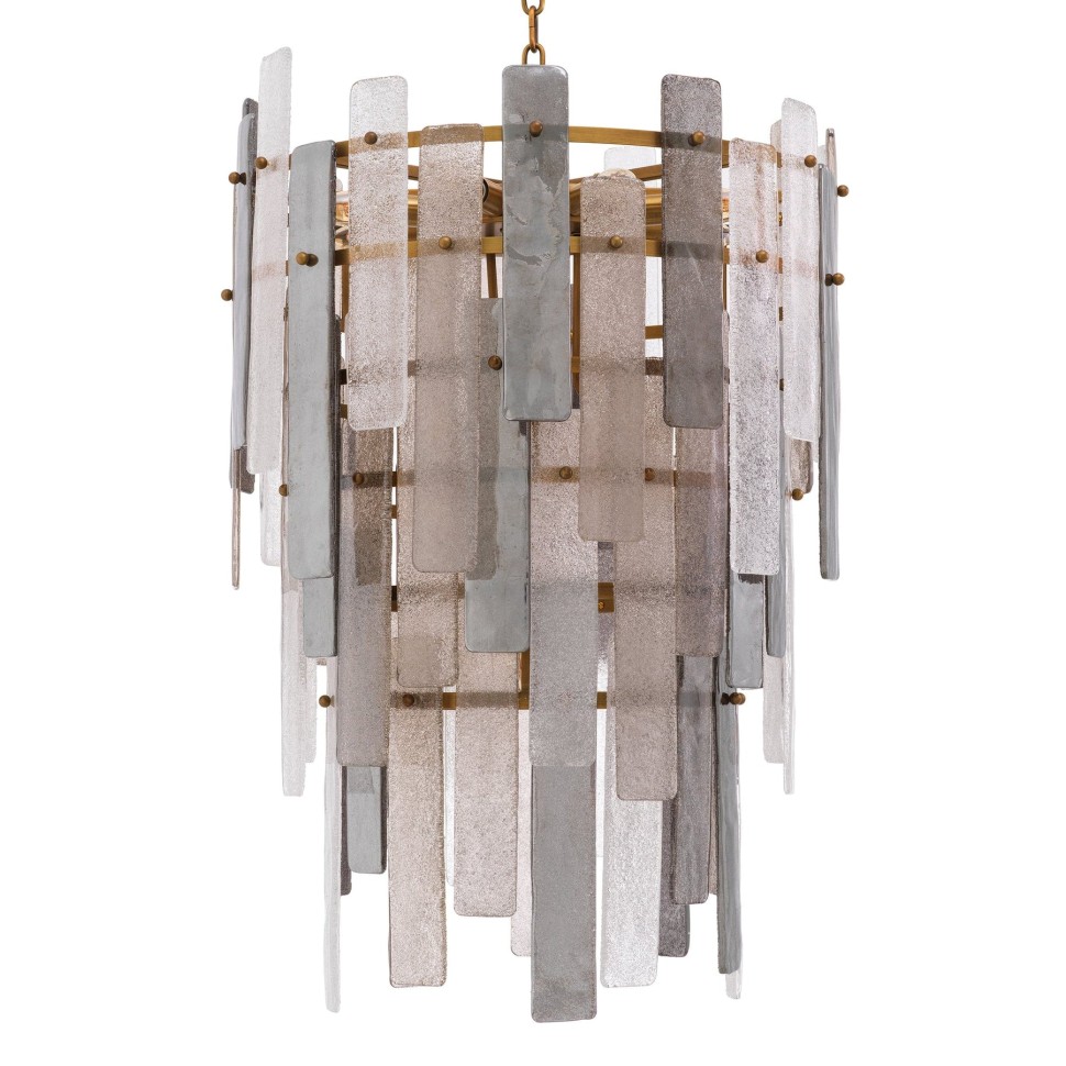 Люстра Delight Collection KG1581P-10 brass