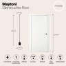 Напольный светильник (торшер) Maytoni MOD147FL-L20BK1