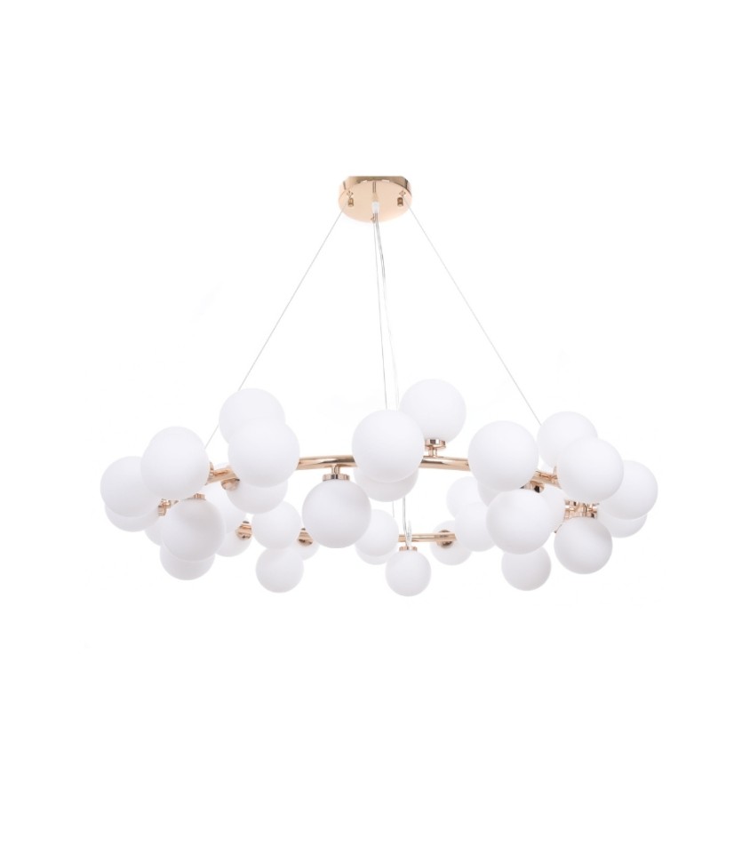 Подвесной светильник Lumina Deco Marsiada LDP 6033-40 GD