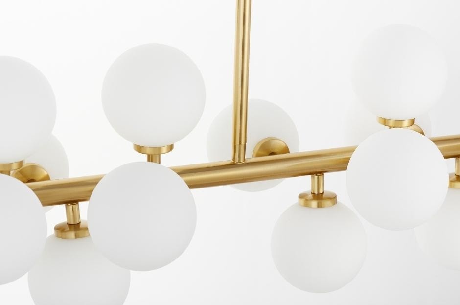 Подвесной светильник Lumina Deco Marsiada LDP 6033-16 MD