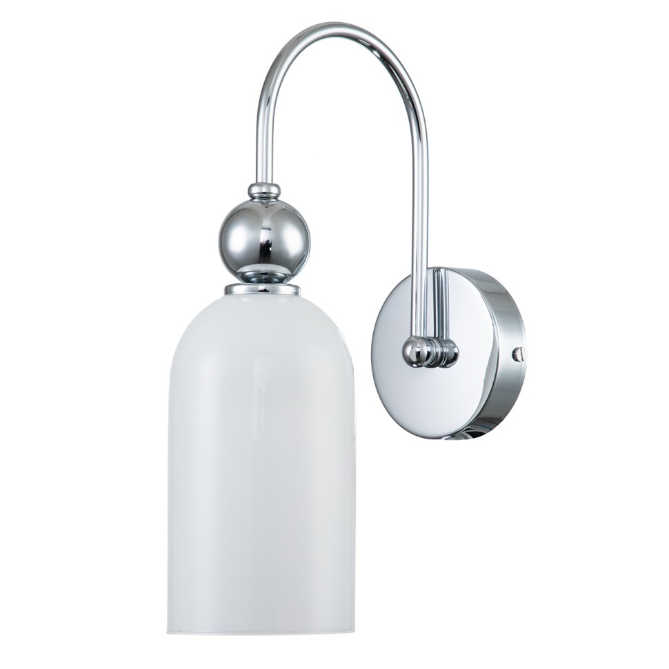 Настенные светильники Бра Escada 686/1A E14*60W Chrome