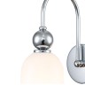 Настенные светильники Бра Escada 686/1A E14*60W Chrome