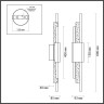 Бра Odeon Light 4359/10WL
