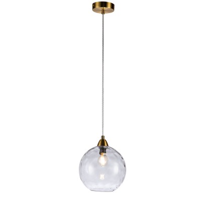 INDIGO  Подвесной светильник MEMORIA  11003/1P Clear