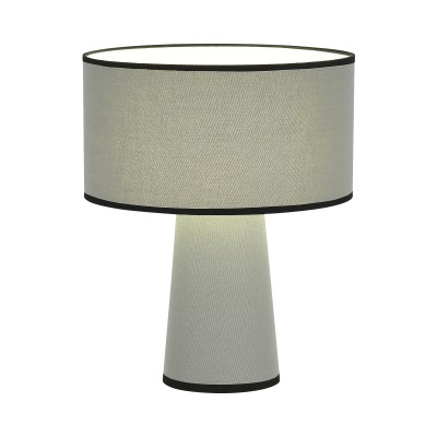 SL1354.714.01 Прикроватная лампа ST-Luce Серый/Серый, Черный E27 1*40W