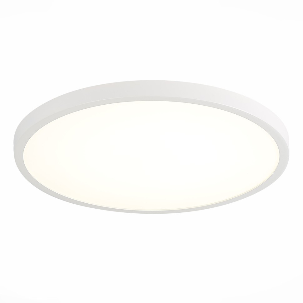 ST601.542.32 Светильник настенно-потолочный Белый LED 1*32W 4000K 2 880Lm Ra>90 120° IP20 D400xH26 185-265V