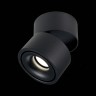 ST652.442.12 Светильник потолочный Черный LED 1*12W 4000K 1 000Lm Ra>90 36° IP20 D100xH105 170-240V