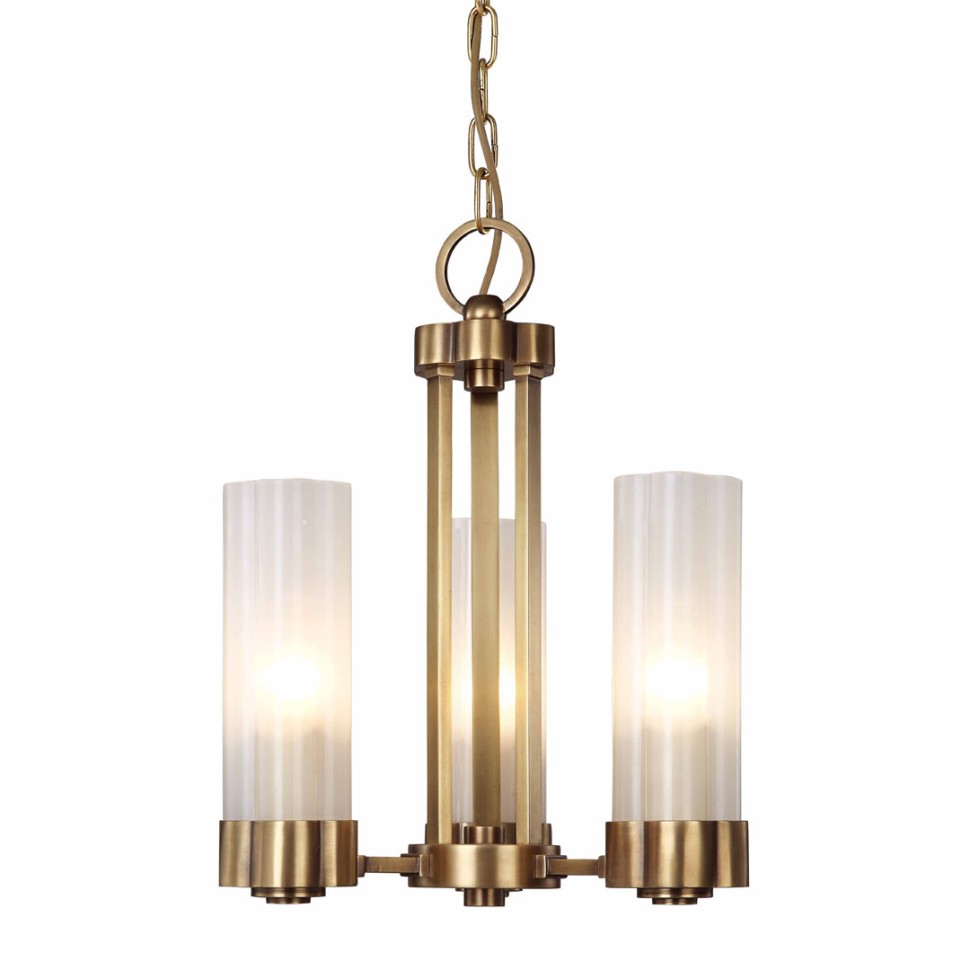 Люстра подвесная Cloyd WILLEM 10143