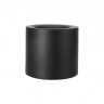 Светильник накладной iLEDEX Metrica 113-12W-D100-4000K-24DG-BK
