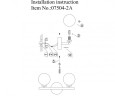 Бра Kink Light 07504-2,37