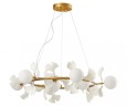 Подвесная люстра Kink Light 07867-9A,33