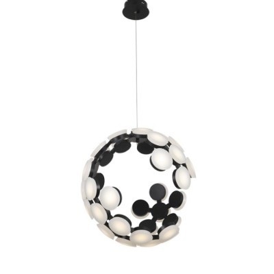 Люстра Delight Collection 9066P silver