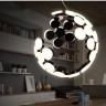 Люстра Delight Collection 9066P silver