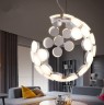 Люстра Delight Collection 9066P silver