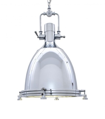 Подвесной светильник Lumina Deco Alcantare LDP 707-3 CHR