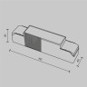 Аксессуар Technical PSL-DL40-3CCT-350-500mA