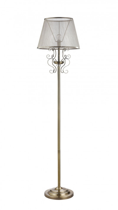 Торшер Freya FR2405-FL-01-BZ