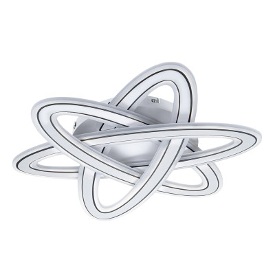 Светильники Потолочные Escada 10245/3 LED*140W White