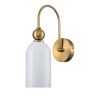 Настенные светильники Бра Escada 686/1A E14*60W Copper