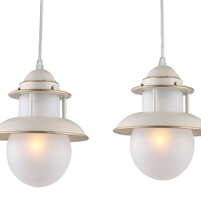 Светильники Подвесные Escada 10164/3S E27*60W Beige