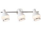 Настенные светильники Споты Escada 1117/3A E14*40W White/Chrome