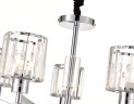 Люстры Подвесные Escada 691/5S E27*60W Chrome