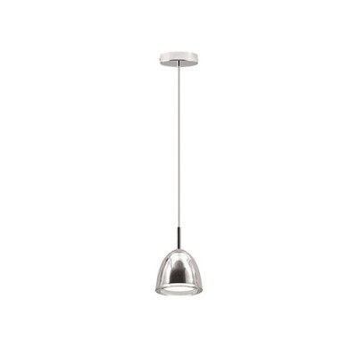 Подвесной светильник ITALLINE SG 623P clear/chrome