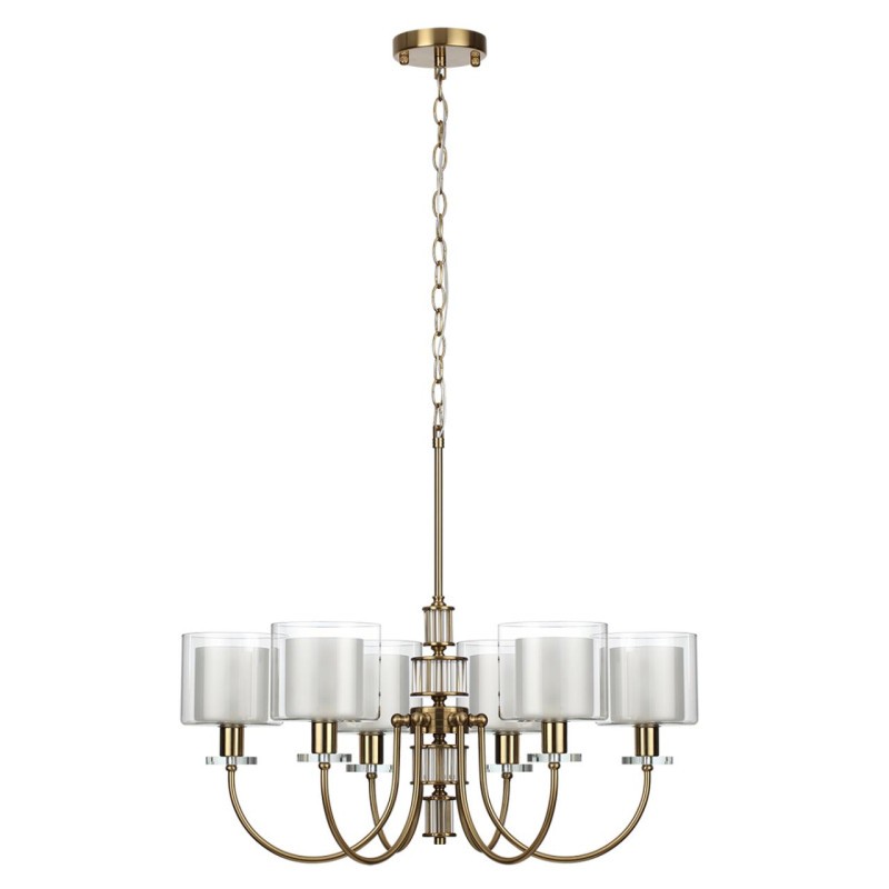 Подвесная люстра Odeon Light 5088/6